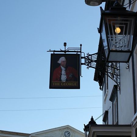 The George Hotel Stansted Airport Bishop's Stortford Exterior foto