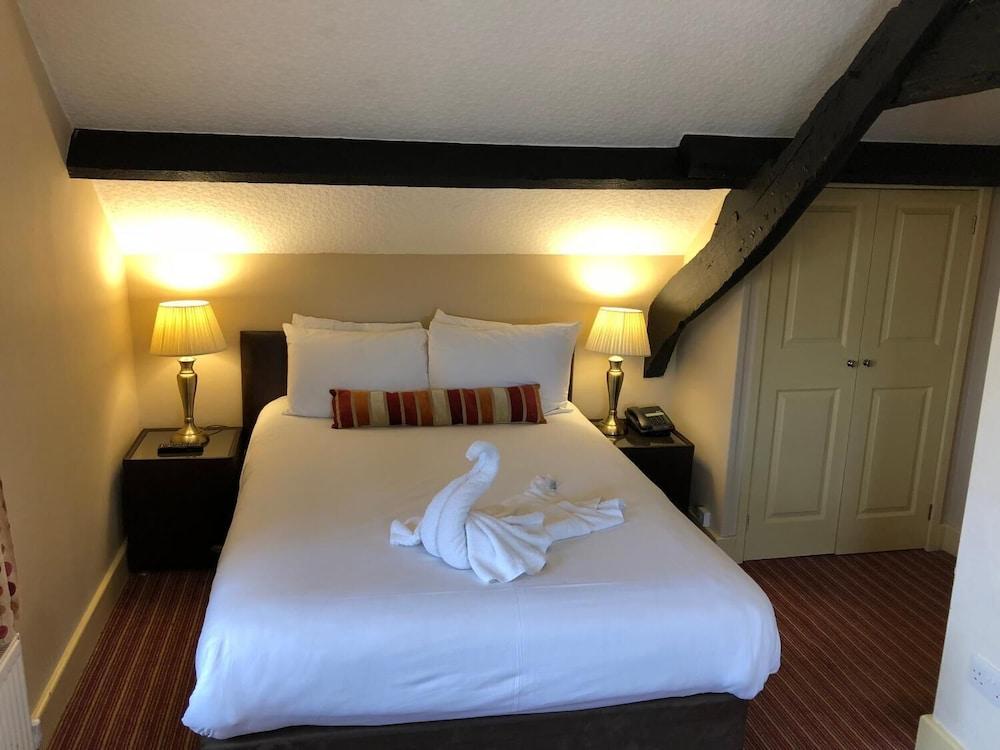 The George Hotel Stansted Airport Bishop's Stortford Exterior foto