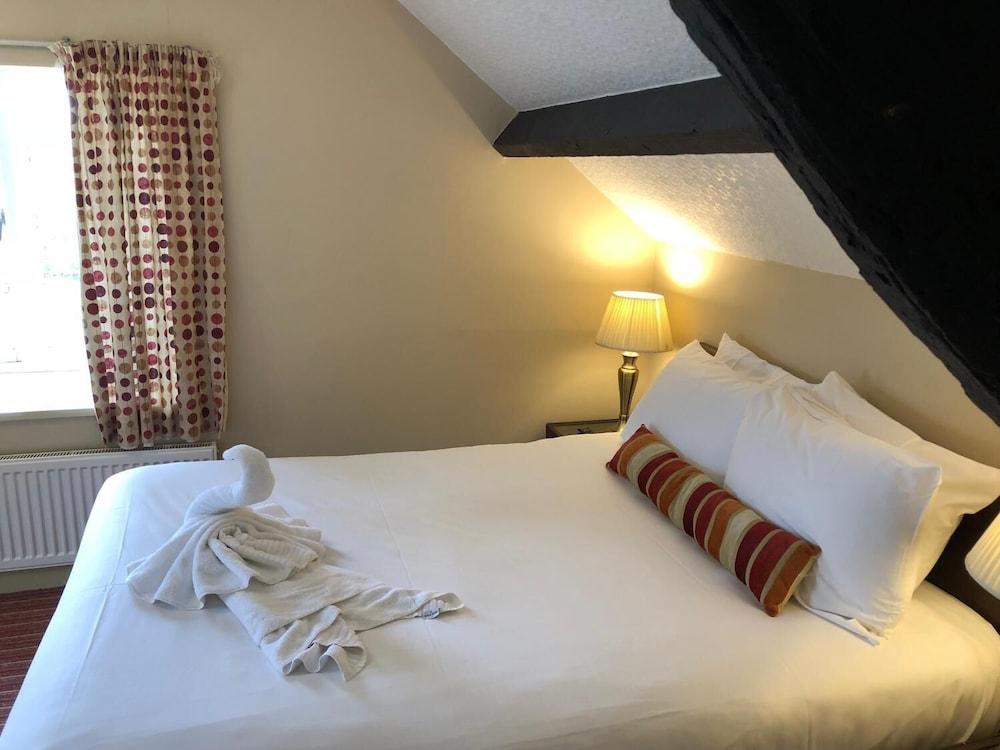 The George Hotel Stansted Airport Bishop's Stortford Exterior foto
