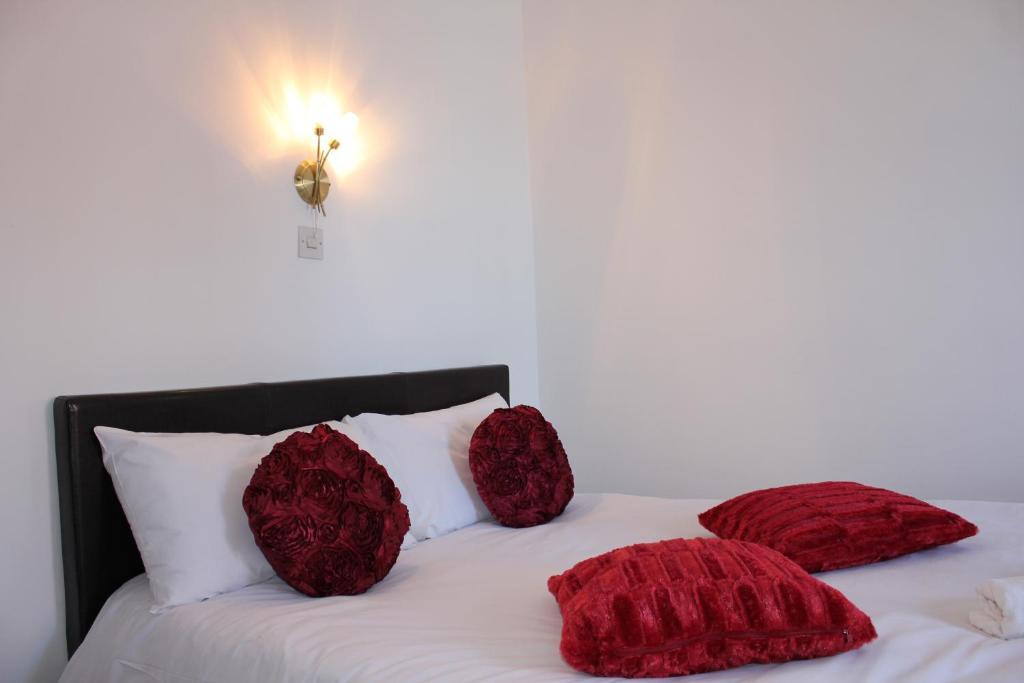 The George Hotel Stansted Airport Bishop's Stortford Exterior foto